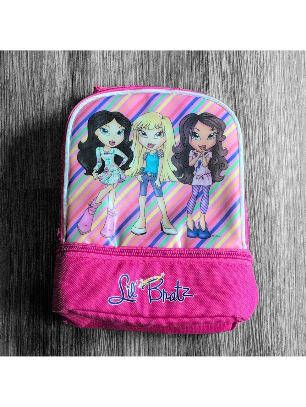 Bratz lunch box
